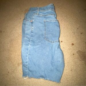 Size 22 Jorts